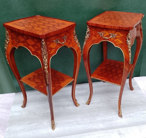 Pair antique style french - pair,