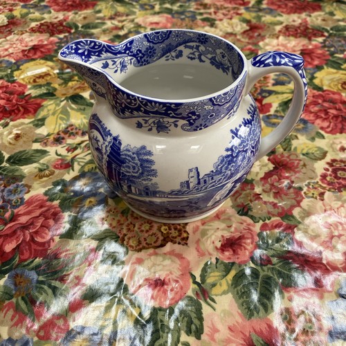Spode blue italian 1 - spode,
