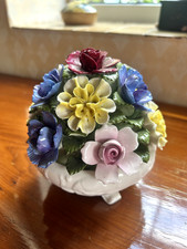 Aynsley hand modelled and