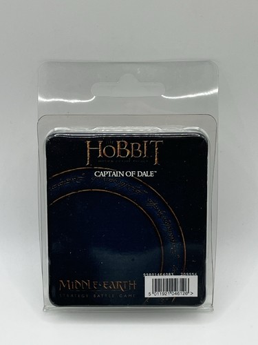 Captain dale finecast bnib - of,