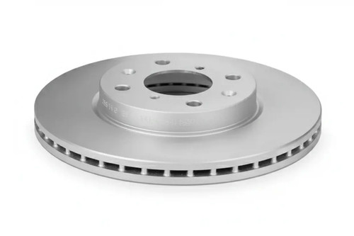 Brake disc vented - 2x, 23-0908c