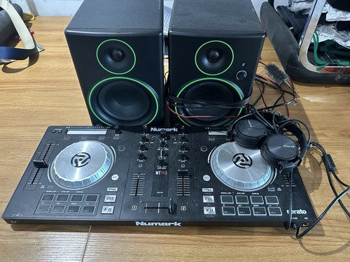Numark mixtrack pro - numark,