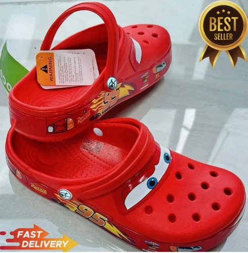 Brand new crocs - *brand, lightning