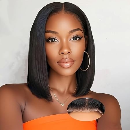 Wear and glueless bob - wear,
