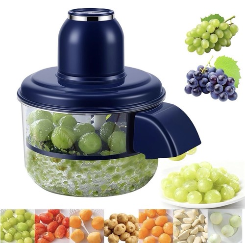 Automatic grape garlic - grape, &