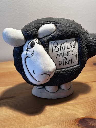 Grogg figure sheep - grogg,