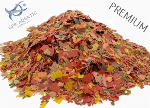 Tropical flakes premium - flakes,