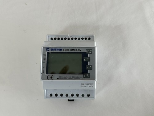 Eastron sdm630mct phase - eastron, sdm630mct-mv