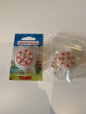 Sylvanian Families X 2 Cakes