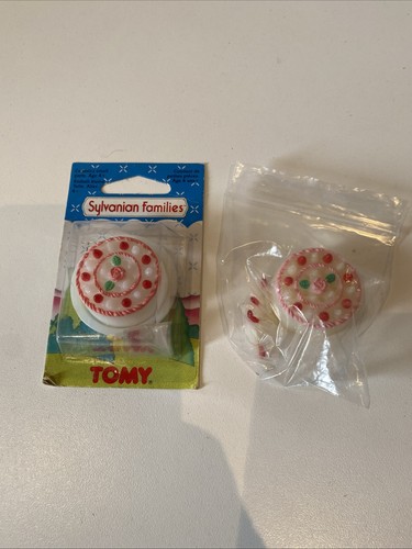 Sylvanian families cakes - x, 2