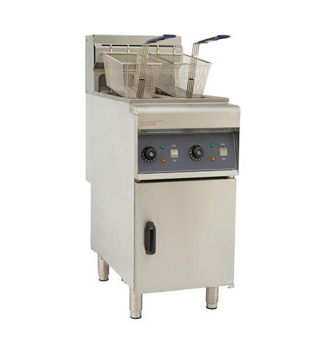 Free standing twin tank - free-standing,