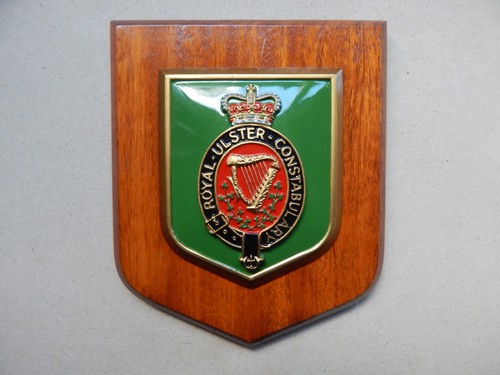 Royal ulster constabulary - ulster,