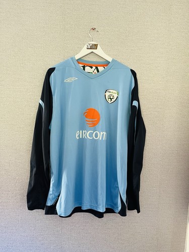 Republic ireland goalkeeper - of,
