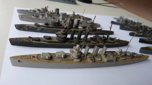 1200 scale royal - scale, ww2