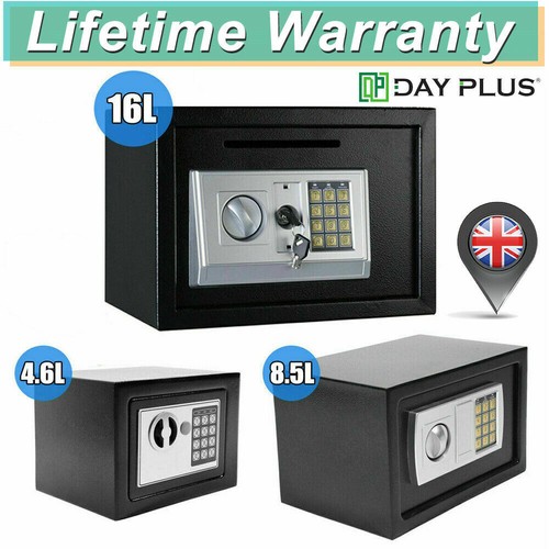 Security box digital deposit - digital,