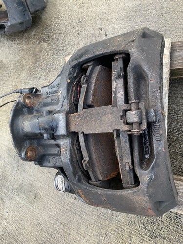 Daf front brake - lf, cf