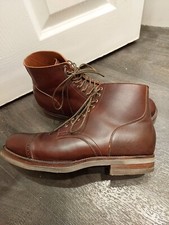 Viberg 2030 Service Boots In