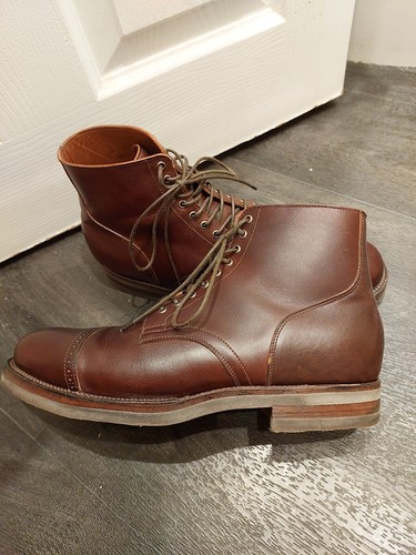 Viberg 2030 service - viberg, boots