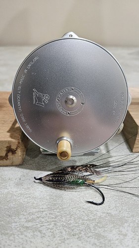 Hardy bougle size - hardy, salmon
