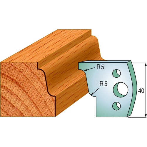 Euro spindle moulder - euro, cutters