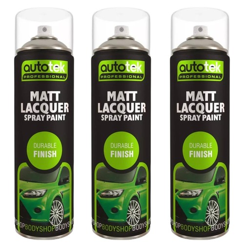 Autotek matt lacquer - autotek,