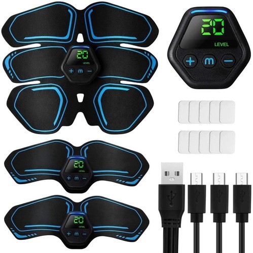 Rechargeable ems abdominal - rechargeable,