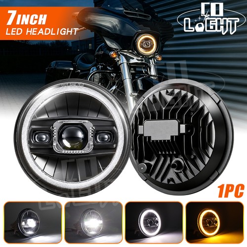 Inch led drl - 7",