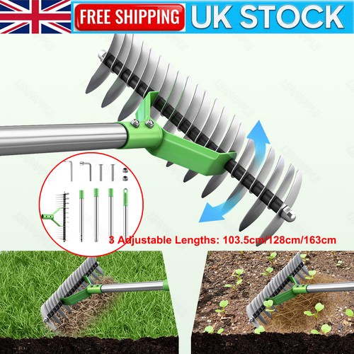 Grass lawn garden aerator - grass,