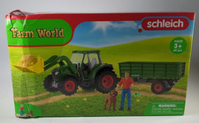 Schleich Farm World Tractor