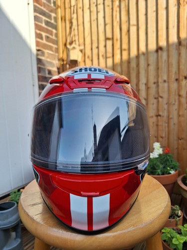 Shoei nxr valkyrie 10 - valkyrie, tc‑10