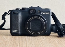 Canon PowerShot G15 12.1MP