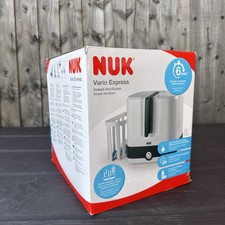 NUK Vario Express Steam Bottle Steraliser