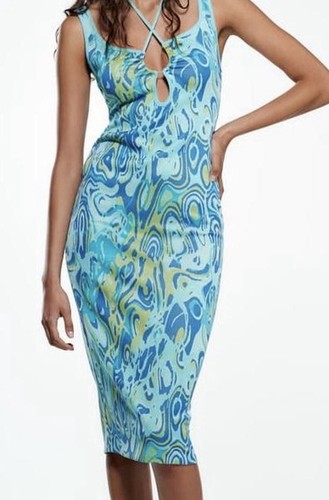 Zara long knitted - zara,