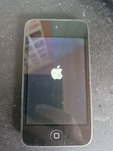 Vintage apple ipod touch 4th - apple,
