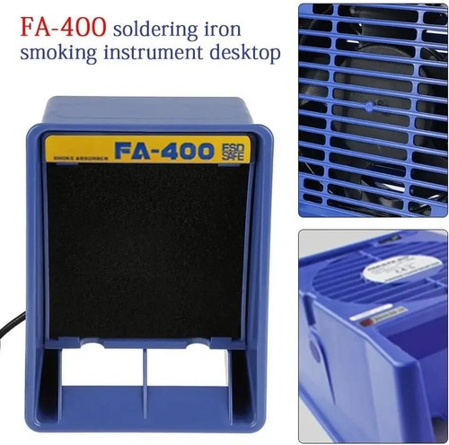 Mini soldering solder smoke - soldering,