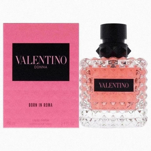 Valentino donna born - born, in