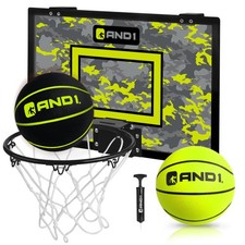 AND1 Over The Door Mini Hoop -