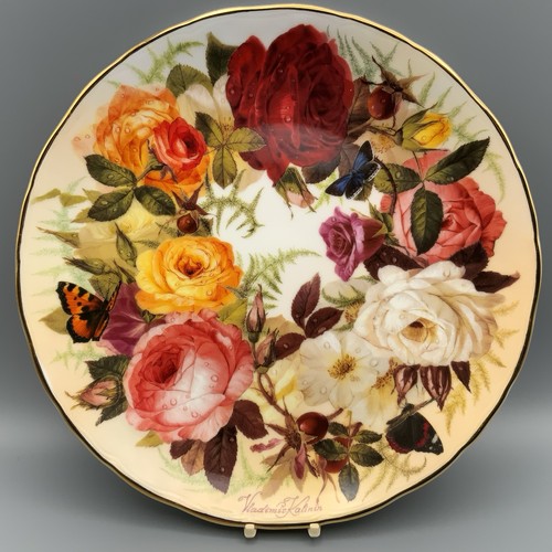 Royal albert patience plate - royal,