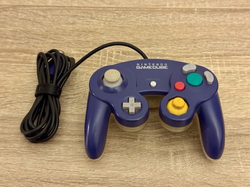 Official nintendo gamecube - official,