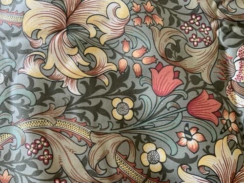 Sanderson william morris rare - william,