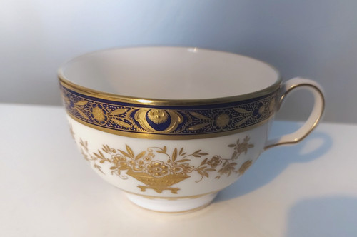 Minton dynasty bone - bone, china