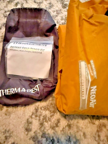 Therm rest neoair all season - therm-a-rest,
