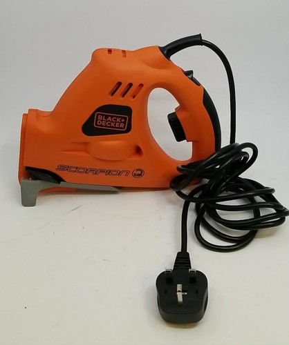 Black decker scorpion ks890e - black, &