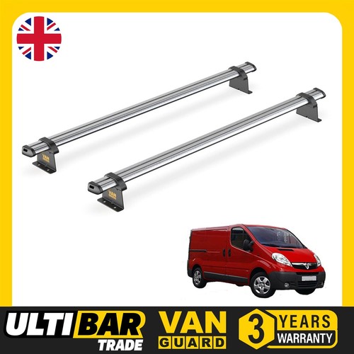 Vauxhall vivaro roof rack for - vauxhall,