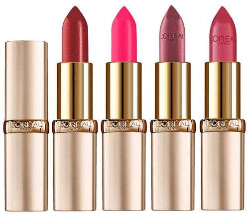 Oreal colour riche lipstick - colour,