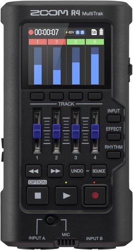 Zoom track portable - r4,