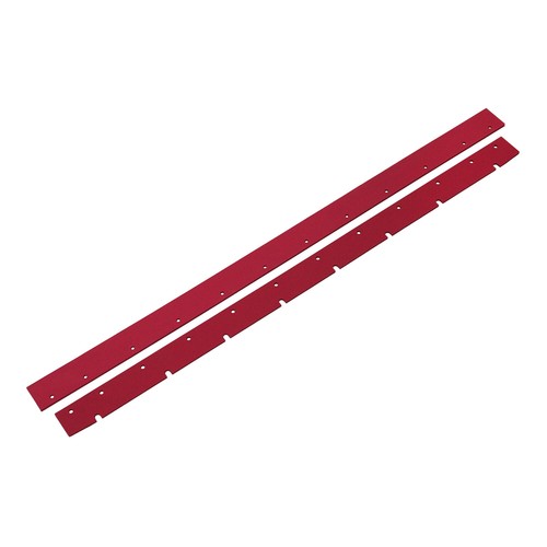 805mm red squeegee blades for - squeegee,