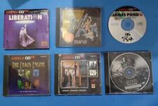 Multiple commodore amiga cd32