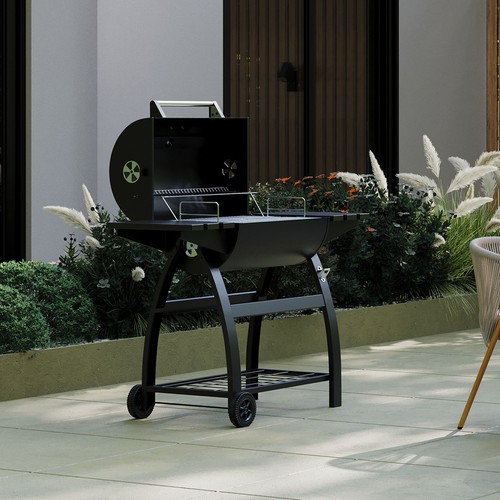 Ottimo 415 charcoal barrel - 415,