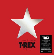 T-Rex - The Studio Albums 1970